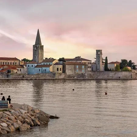 Daire Center Premium Poreč