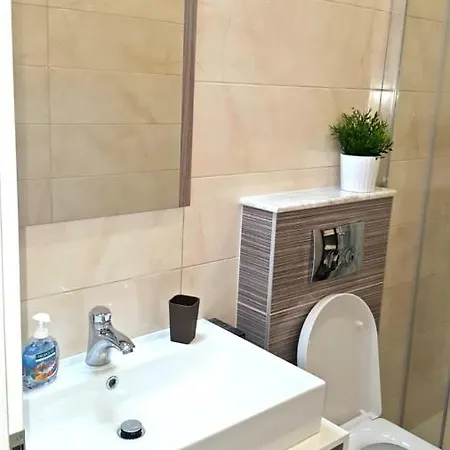 Apartmán Center Premium